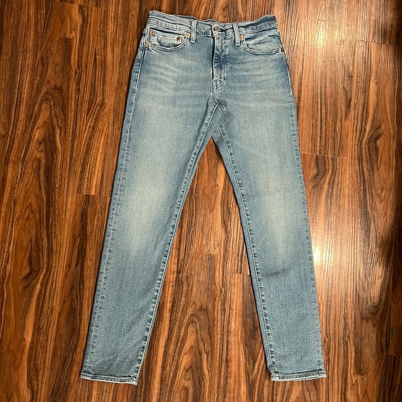 NWOT Levi’s 512 Slim Taper Fit, 29x32 - Picture 4 of 15